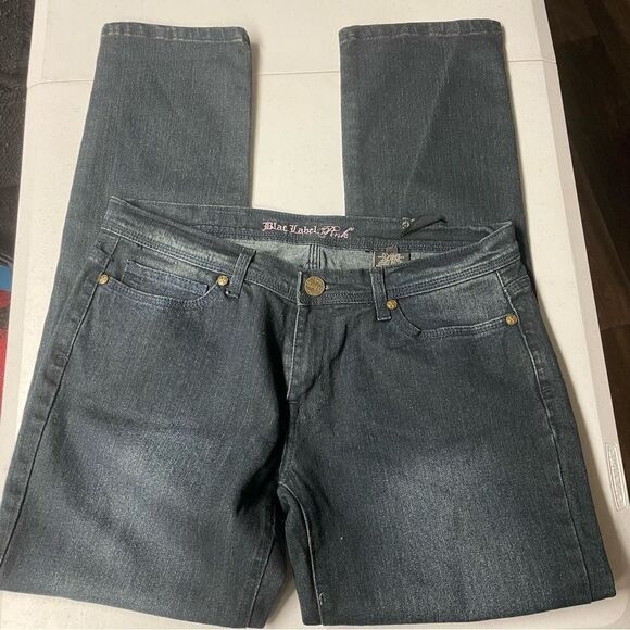 Blac Label PINK Jeans denim size 31 women’s - Picture 3 of 6